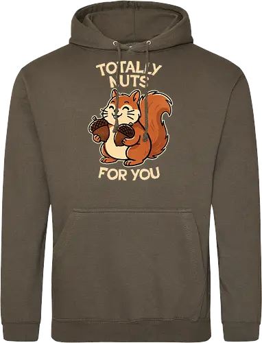 Totally Nuts Squirrel