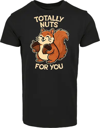 Totally Nuts Squirrel