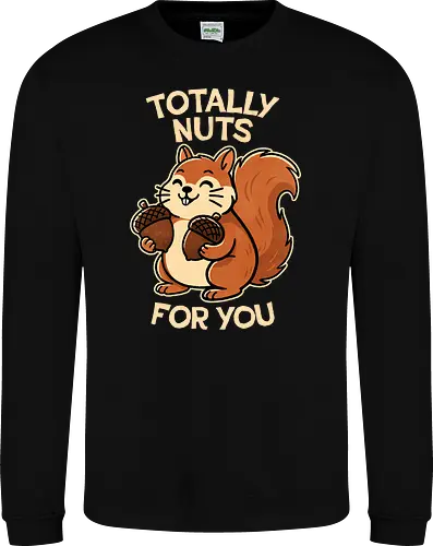 Totally Nuts Squirrel