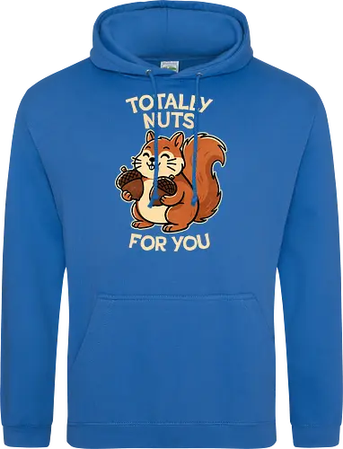 Totally Nuts Squirrel