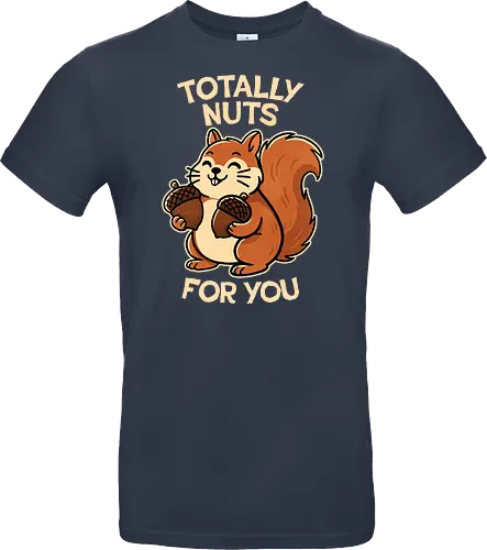 Totally Nuts Squirrel