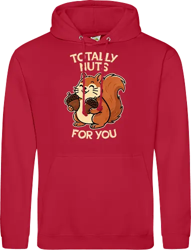 Totally Nuts Squirrel