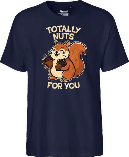 Totally Nuts Squirrel