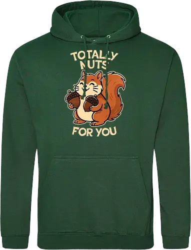 Totally Nuts Squirrel