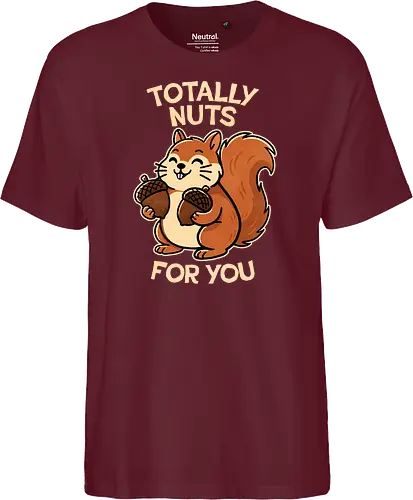 Totally Nuts Squirrel