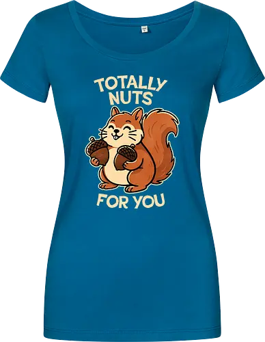 Totally Nuts Squirrel