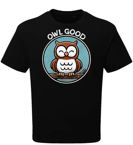 All good Owl
