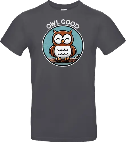 All good Owl