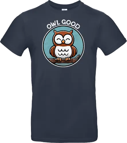All good Owl