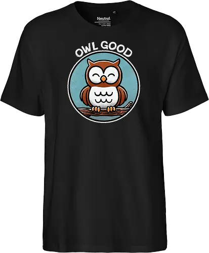 All good Owl