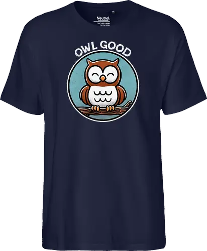 All good Owl