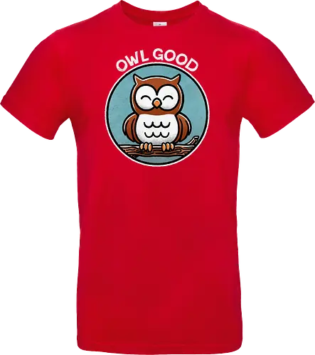 All good Owl