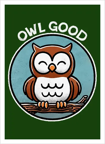 All good Owl