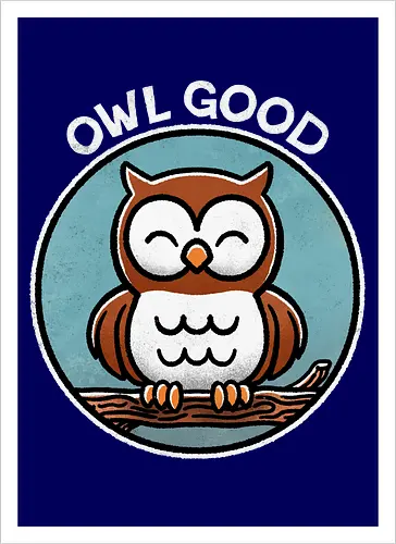 All good Owl