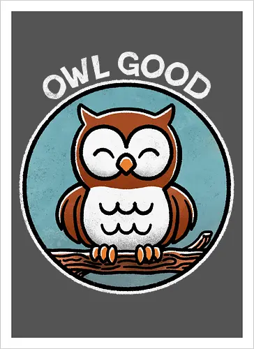 All good Owl