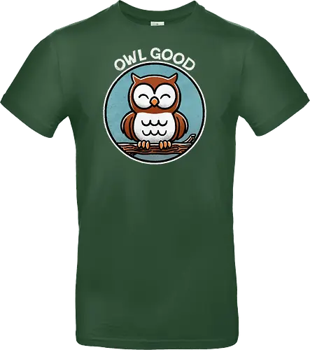 All good Owl