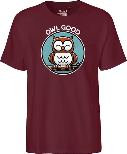 All good Owl