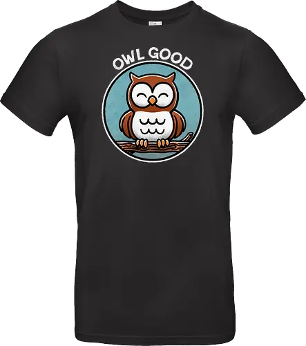 All good Owl