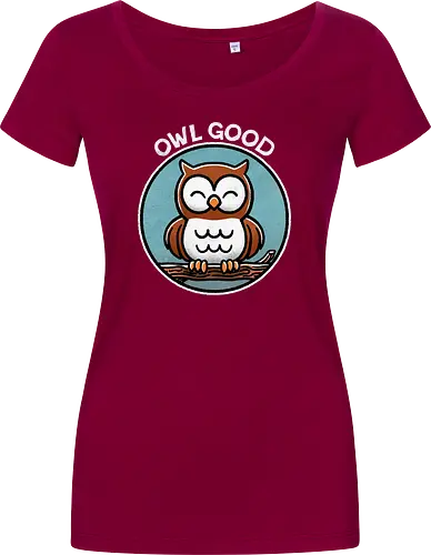 All good Owl