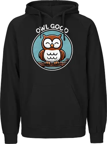 All good Owl