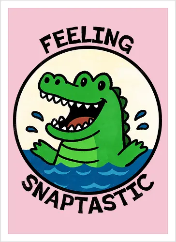 Feeling Snaptastic 