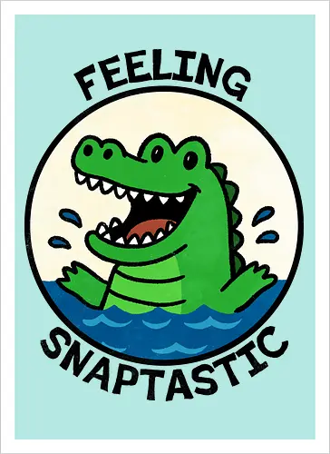 Feeling Snaptastic 