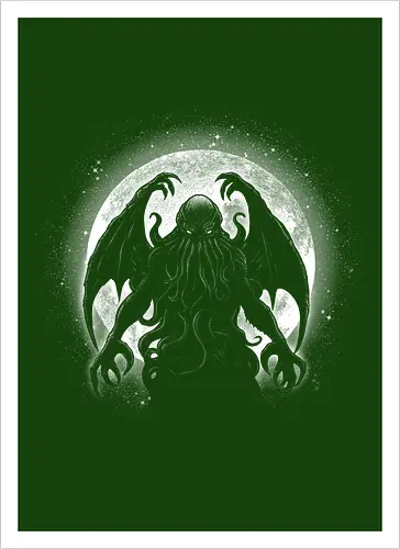 Moonlight Cthuhlu 