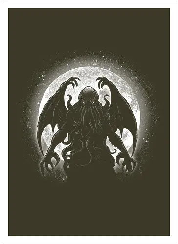 Moonlight Cthuhlu 