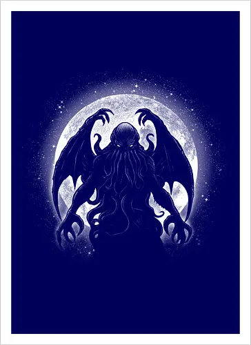 Moonlight Cthuhlu 