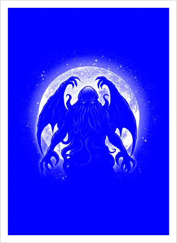 Moonlight Cthuhlu 