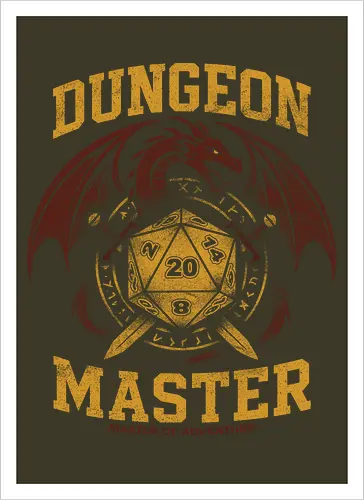 Dungeon Master