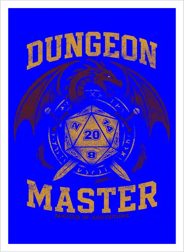 Dungeon Master