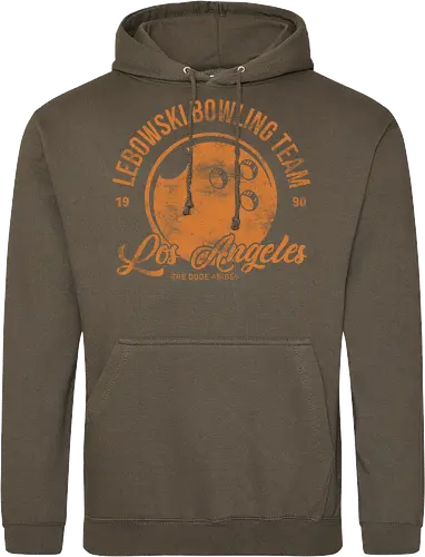 Lebowski bowling team