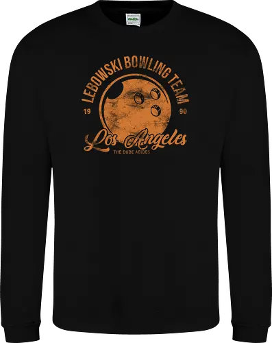 Lebowski bowling team