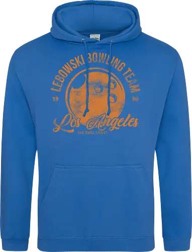 Lebowski bowling team