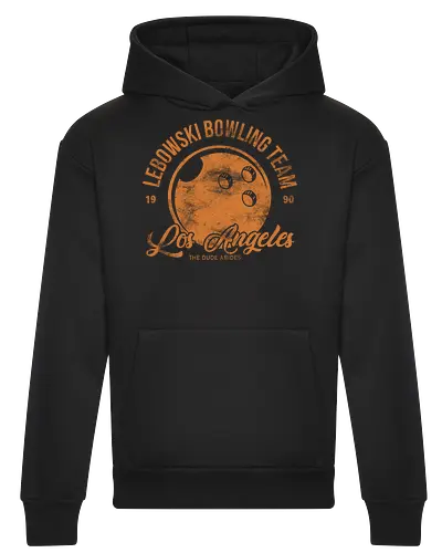 Lebowski bowling team