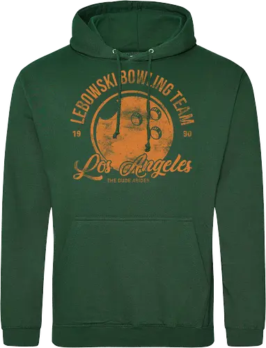 Lebowski bowling team