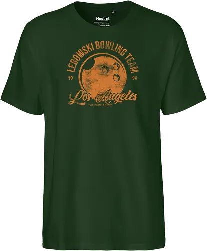 Lebowski bowling team