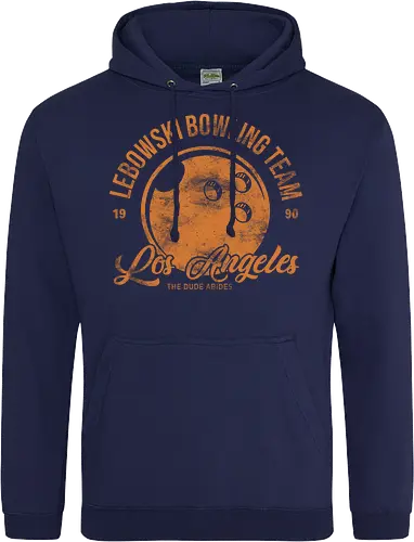 Lebowski bowling team