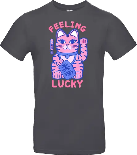 Feeling Lucky Cat