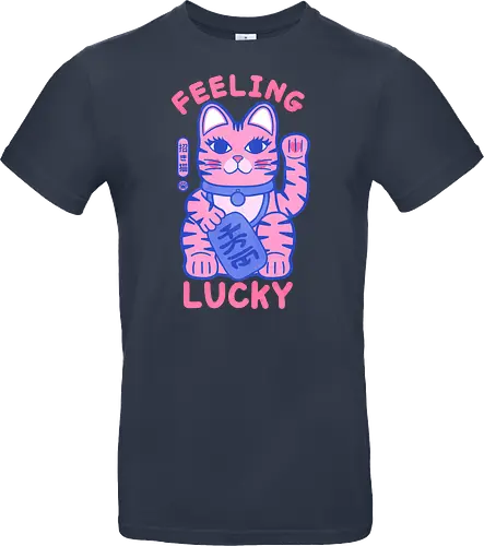 Feeling Lucky Cat