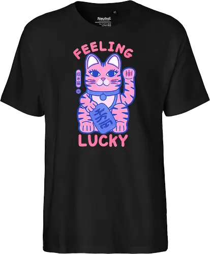 Feeling Lucky Cat
