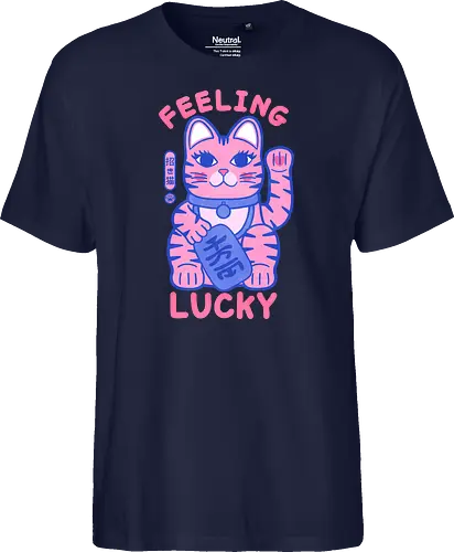 Feeling Lucky Cat