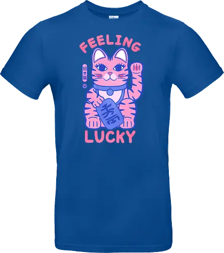 Feeling Lucky Cat