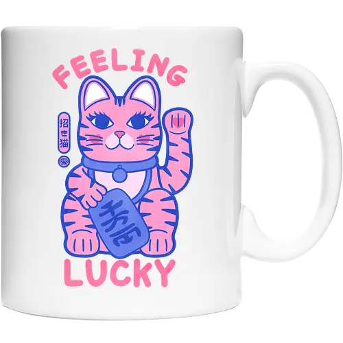 Feeling Lucky Cat