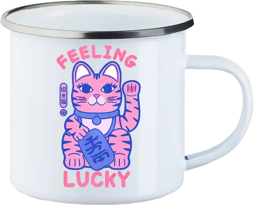 Feeling Lucky Cat