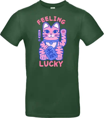 Feeling Lucky Cat