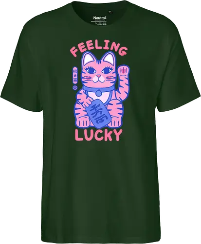 Feeling Lucky Cat