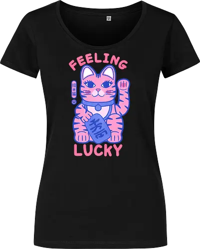 Feeling Lucky Cat