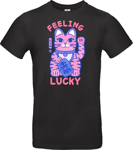 Feeling Lucky Cat